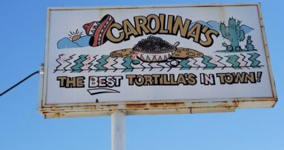 Carolina's Mexican Food