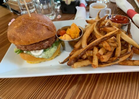 The Couch Tomato Café