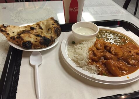Tandoor Indian Cuisine