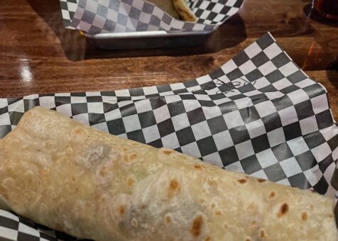 Los Reyes Mexican Food