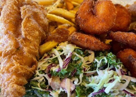 California Fish Grill
