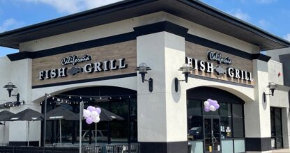 California Fish Grill
