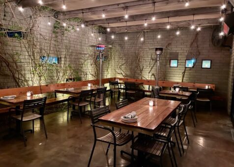 The Parlor Pizzeria