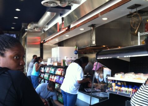 Orleans and York Deli