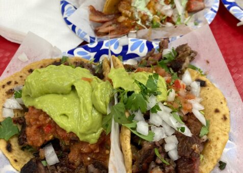 Tacos El Gordo