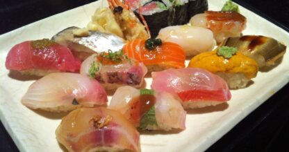 Sushi Yasaka