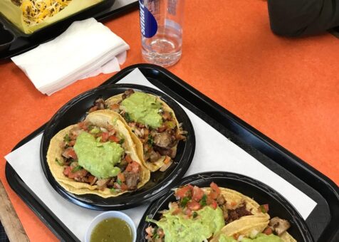 Cotixan Mexican Food