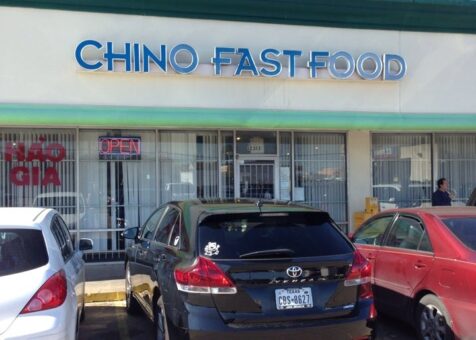 Chino's Fast Food