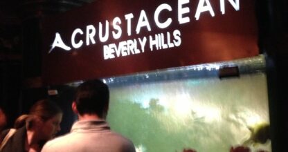 Crustacean