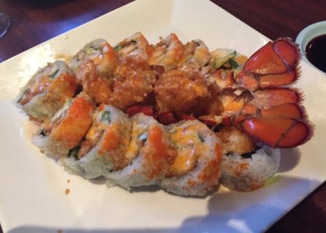 The Blue Fish Las Colinas