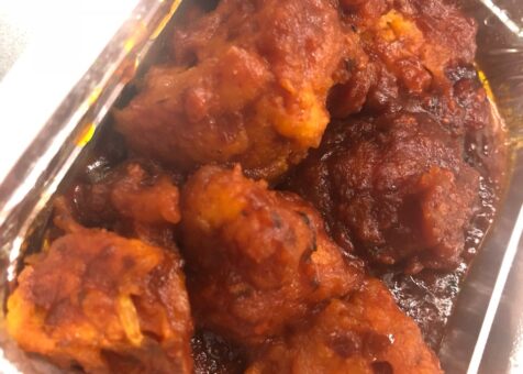 Mughlai Indian Cuisine