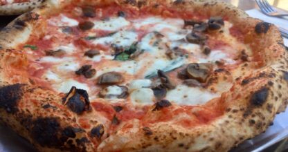 San Matteo Pizza Espresso Bar