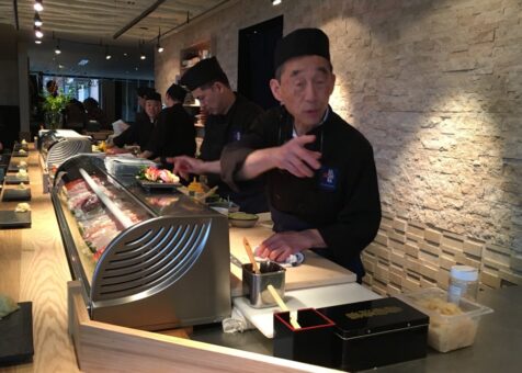 Sushi Kashiba