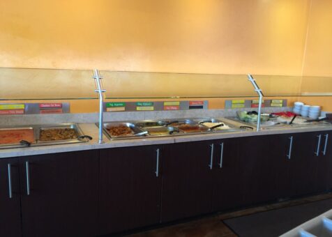 Saffron Indian Bistro