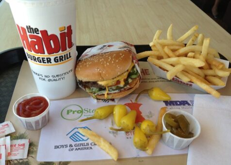 The Habit Burger Grill