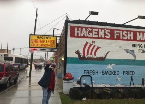 Hagen's Fish Market