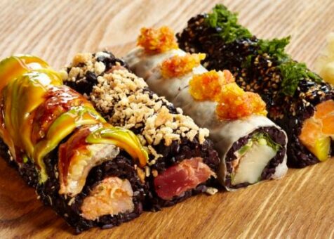 Union Sushi + Barbeque Bar