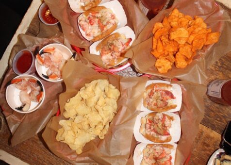 Luke's Lobster