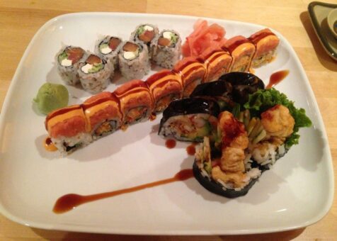 Mr. Sushi