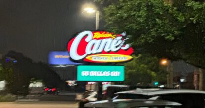 Raising Cane's Chicken Fingers