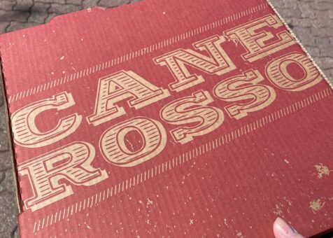 Cane Rosso