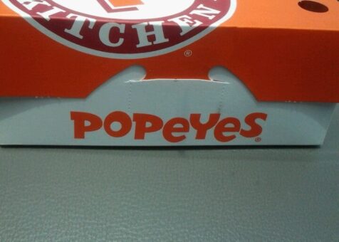 Popeyes Louisiana Kitchen