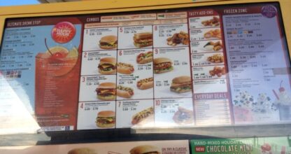 Sonic Drive-In