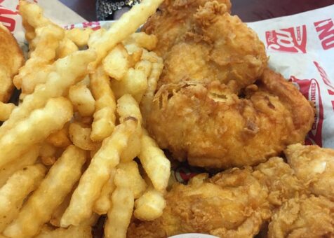 Raising Cane's Chicken Fingers
