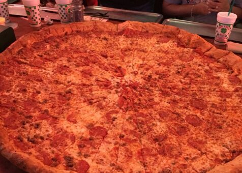 Big Lou's Pizza