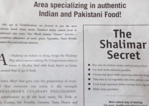 Shalimar Restaurant