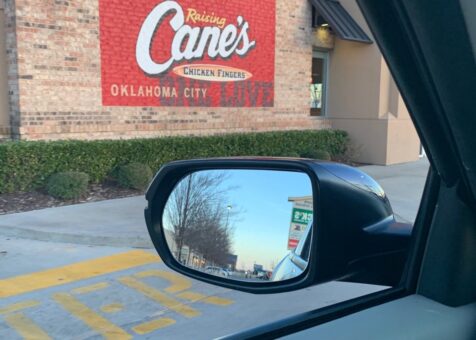 Raising Cane's Chicken Fingers