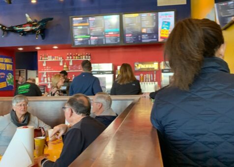 Fuzzy's Taco Shop