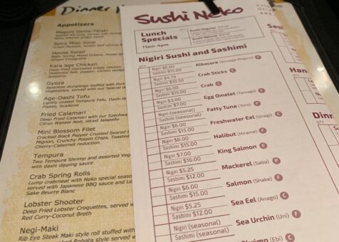 Sushi Neko
