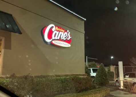 Raising Cane's Chicken Fingers