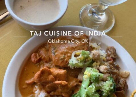Taj Cuisine of India