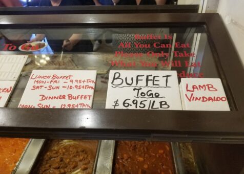 India Oven