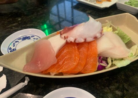 Tomodachi Sushi Bar And Restaurant