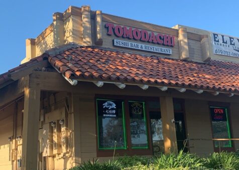 Tomodachi Sushi Bar And Restaurant