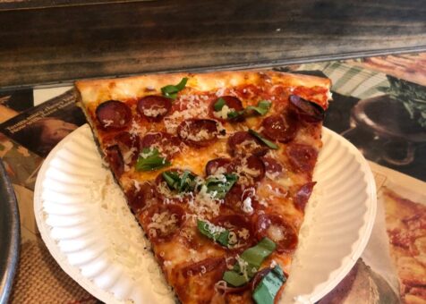 Pizza Brain