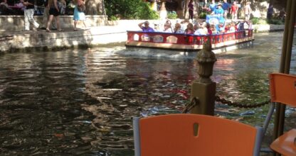 Boudro's Texas Bistro on the Riverwalk