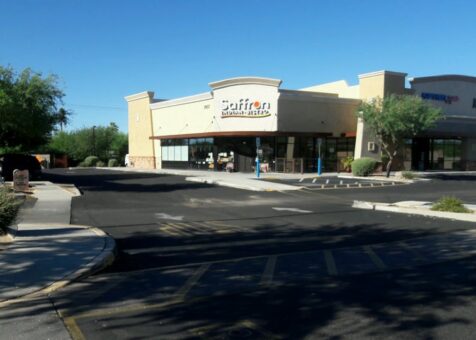 Saffron Indian Bistro