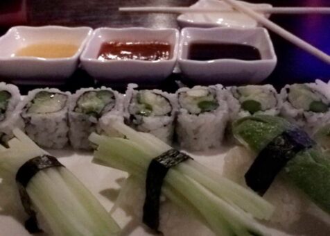 Asahi Sushi