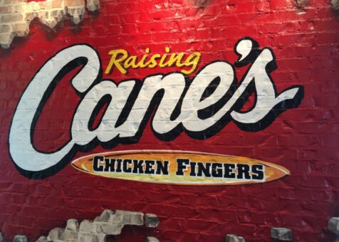 Raising Cane's Chicken Fingers