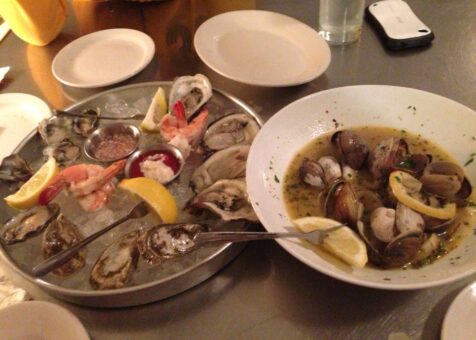 Anchor Oyster Bar