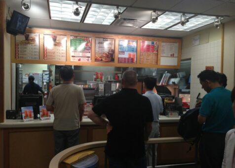 Wendy’s