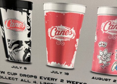 Raising Cane's Chicken Fingers