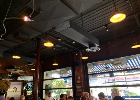 Pappas Seafood House