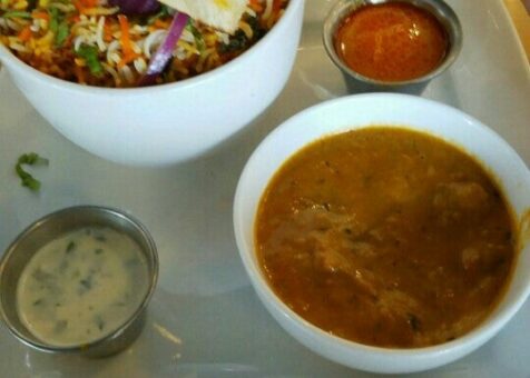 Bawarchi Biryani Point