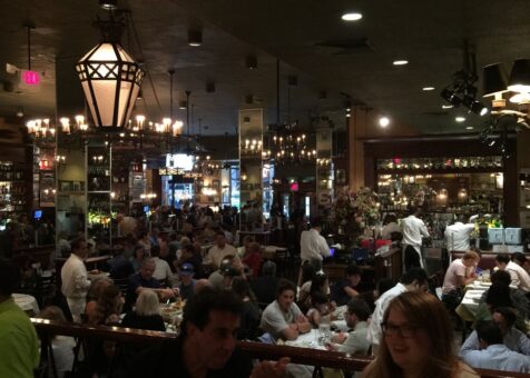 Carmine’s Italian Restaurant