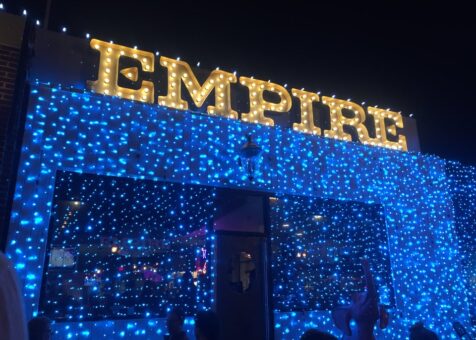 Empire Slice House